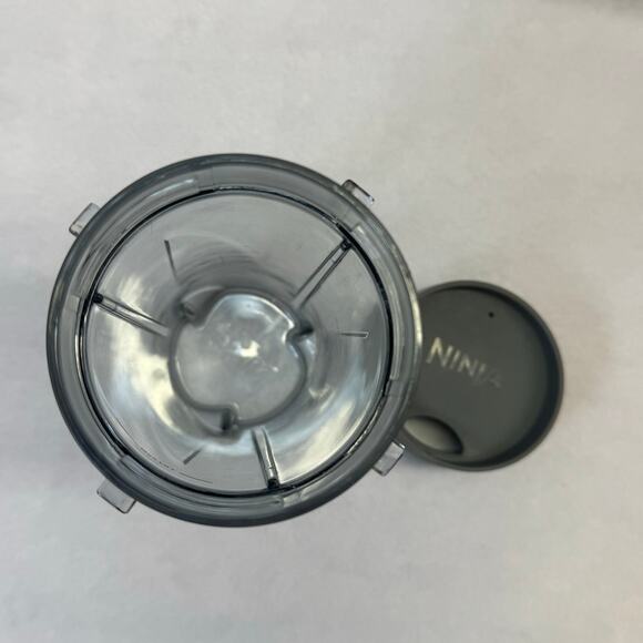 Ninja Pro 16 oz single serve cup+ lid- replacement for BL780 BL770 BL771 BL660 - Picture 2 of 4